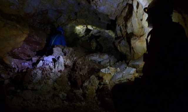 Scoperta l'unica vera grotta di Bari, ma  a rischio distruzione